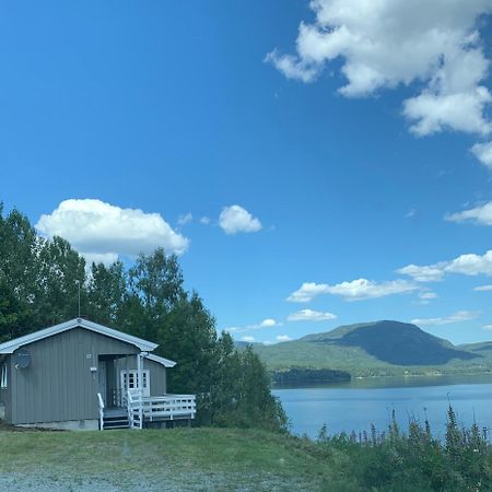 Halsteinsplassen Noresund エクステリア 写真