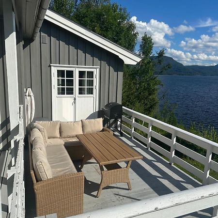 Halsteinsplassen Noresund エクステリア 写真