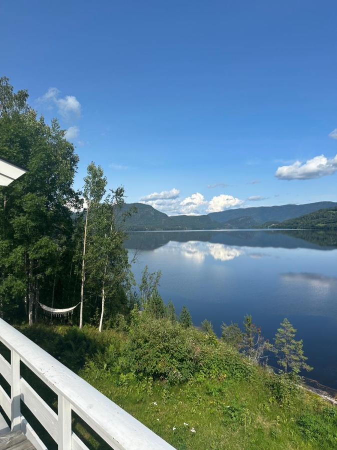 Halsteinsplassen Noresund エクステリア 写真